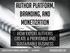 AUTHOR PLATFORM, BRANDING, AND MONETIZATION HOW EXPERT AUTHORS CREATE A PROFITABLE AND SUSTAINABLE BUSINESS
