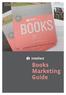 Intellect. Books Marketing Guide
