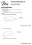 Volume and Surface Area (H) Intervention Booklet