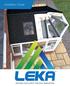 The Leka System Installation Guide