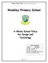 Weobley Primary School