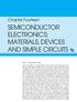 SEMICONDUCTOR ELECTRONICS: MATERIALS, DEVICES AND SIMPLE CIRCUITS