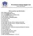 Preschool-3 School Supply List