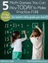 Thank You for Downloading this Resource from MathGeekMama.com!