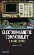 Electromagnetic Compatibility Engineering. Henry W. Ott Henry Ott Consultants