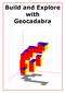 Build and Explore with Geocadabra