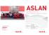ASLAN Self-adhesive films for sign making & digital