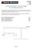 Land Rover Defender 110 Station Wagon (L172) Fitting Instructions