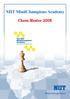 NIIT MindChampions Academy. Chess Master n Media Coverage Report
