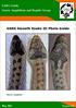 SARG Smooth Snake ID Photo Guide
