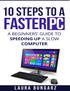 10 Steps To a Faster PC