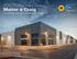 FOR SALE OR LEASE ±155,790 SF SHOWROOM/WAREHOUSE FACILITY. Craig 4325 CORPORATE CENTER DRIVE, NORTH LAS VEGAS, NV 89030