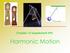 Chapter 15 Supplement HPS. Harmonic Motion