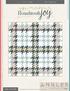 featuring LITTLE TOWN AMY SINIBALDI COLLECTION joy Houndstooth