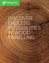 DISCOVER ENDLESS POSSIBILITIES IN WOOD PANELLING