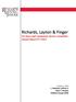 Richards, Layton & Finger Pro Bono and Community Service Committee Annual Report (FY 2017)