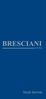 Bresciani contacts SHIPMENTS: ORDERS: ACCOUNTING: