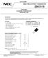 DATA SHEET SWITCHING N-CHANNEL POWER MOS FET INDUSTRIAL USE