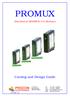 PROMUX Distributed MODBUS I/O Modules Catalog and Design Guide