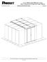 6 Foot/ 1800mm Aisle Width Net-Contain Aisle Containment for N-Type and S-Type Cabinets