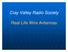 Cray Valley Radio Society. Real Life Wire Antennas