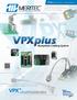 VPXplus. Backplane-Cabling System. Solving Interconnect Problems Quickly Since 1966