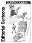 CURRICULUM. Visual Literacy. Editorial Cartoons. Copyright 2006, NC Press Foundation. All Rights reserved.