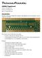 DeluxeArcade. JAMMA Fingerboard. Introduction. Features. Version 1.1, November 2014 Martin-Jones Technology Ltd