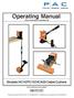 Operating Manual Please Read Before Operating Unit