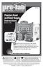 Model the hub of your layout s rural setting. Planters Feed and Seed Supply Instructions N Scale 1:160 WOODLAND SCENICS
