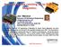 Jim Marinos Executive VP Marketing & Engineering x S. Powerline Road, Suite 109 Deerfield Beach FL 33442