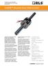 LinACE absolute linear shaft encoder