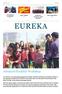 MARCH 2015 ISSUE 2 EUREKA