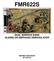 FMR622S DUAL NARROW BAND SLIDING DE-EMPHASIS DEMODULATOR INSTRUCTION BOOK IB