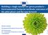 Building a single market for green products Environmental Footprint methods: outcomes of the pilot phase and the way forward