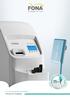 ALL THE ADVANTAGES OF DIGITAL Intraoral Imaging