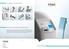 Comprehensive product portfolio. FONA, the most exciting new brand in dental. ALL THE ADVANTAGES OF DIGITAL Intraoral Imaging