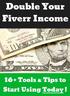 Double Your Fiverr Income