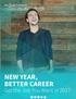 New Year, Better Career: Getting The Job You Want in 2017
