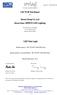 NVLAP LAB CODE LM Test Report. For. Hocan Group Co.,Ltd. Rm 1902, Easey Comm Bldg Hennessy Rd Wanchai, HONG KONG