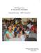 2017 Report from St. Vincent & the Grenadines. Cultural Diversity 2005 Convention