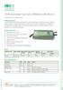 75W Constant Current (700mA) LED Driver