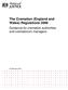 The Cremation (England and Wales) Regulations 2008