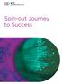 Spin-out Journey to Success