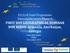 EU/CoE Joint Programme Emerald Network Phase II FIRST BIO-GEOGRAPHICAL SEMINAR FOR BIRDS: Armenia, Azerbaijan, Georgia