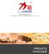 中山新亚洲胶粘制品有限公司 ZHONGSHAN NEW ASIA ADHESIVE PRODUCTS CO., LTD PRODUCTS CATALOGUE
