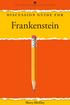 THE GREAT BOOKS FOUNDATION. Frankenstein. Mary Shelley