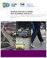 GEORGE MASSEY TUNNEL REPLACEMENT PROJECT PHASE 2 EXPLORING THE OPTIONS CONSULTATION SUMMARY REPORT AUGUST 2013