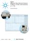 Agilent Millimeter-Wave Network Analyzers 10 MHz to 110 GHz, with Extensions to 1.1 THz. Technical Overview
