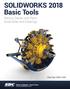 SOLIDWORKS 2018 Basic Tools